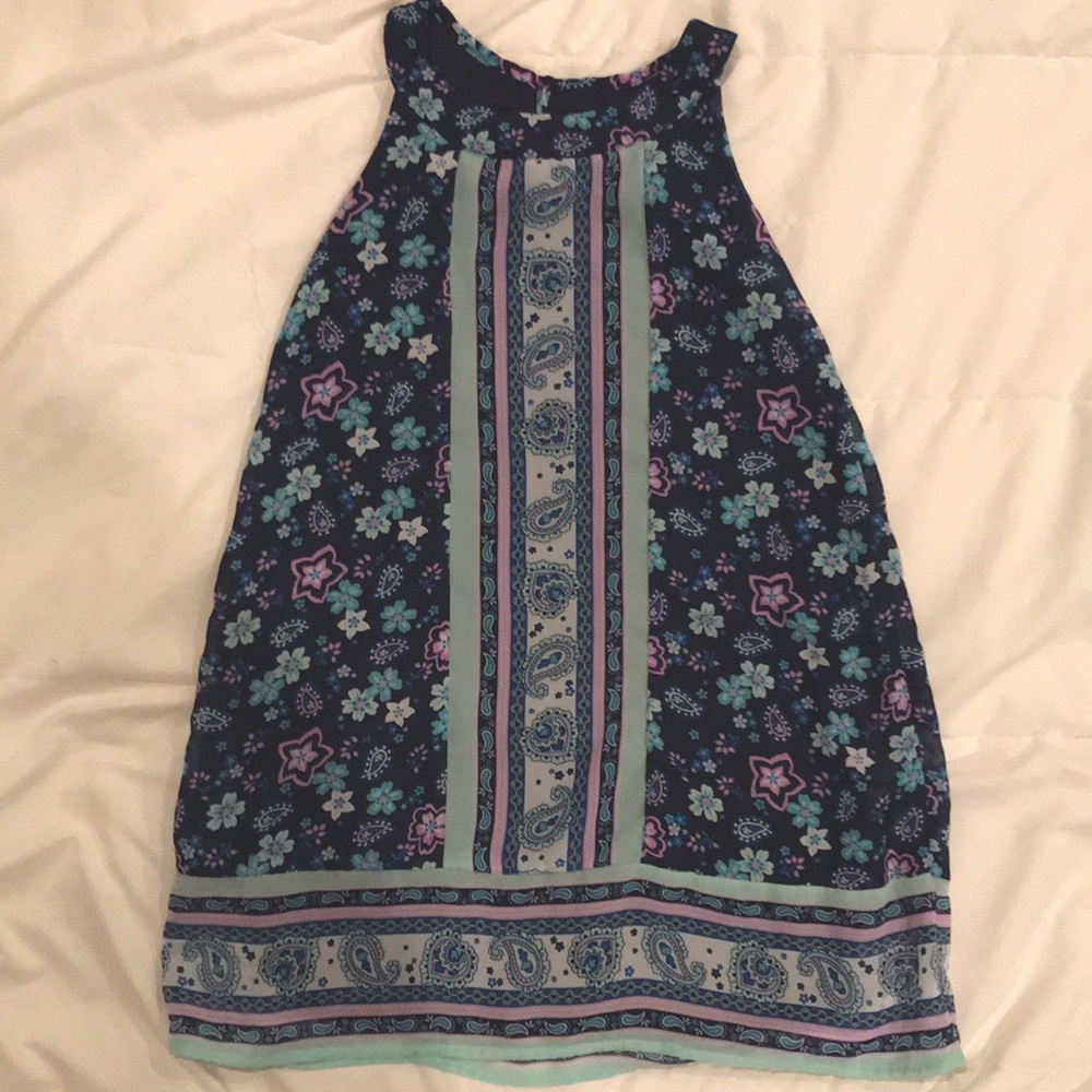 Wonder nation dress size 7/8